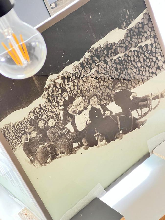 Strandberg'S B&B Oma Ida Braunlage Dış mekan fotoğraf